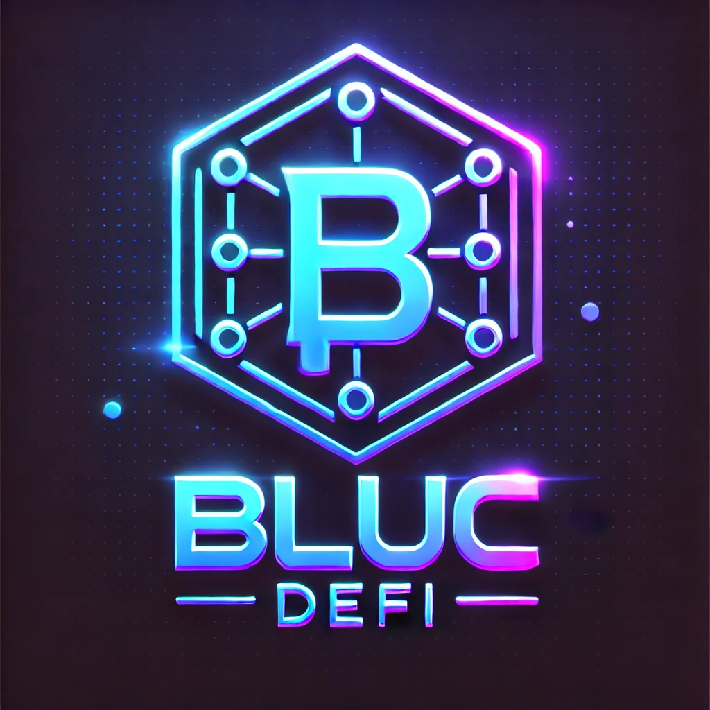 BluC Logo